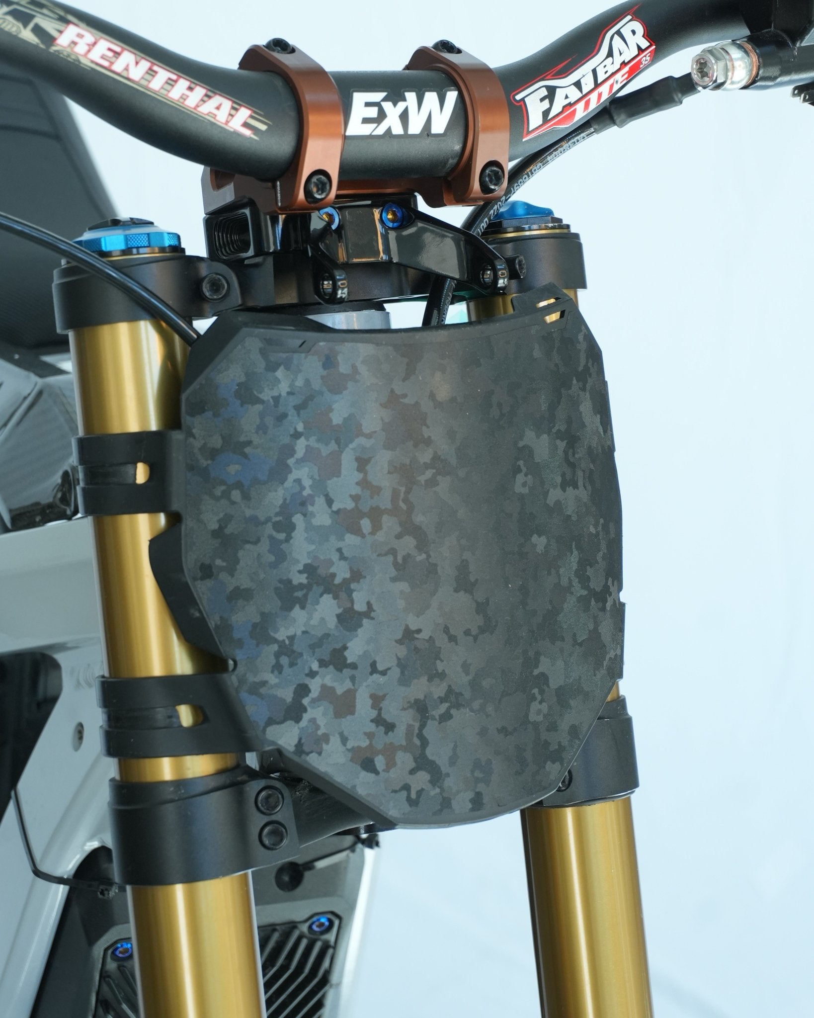 ODI Plate Wrap - MXwraps