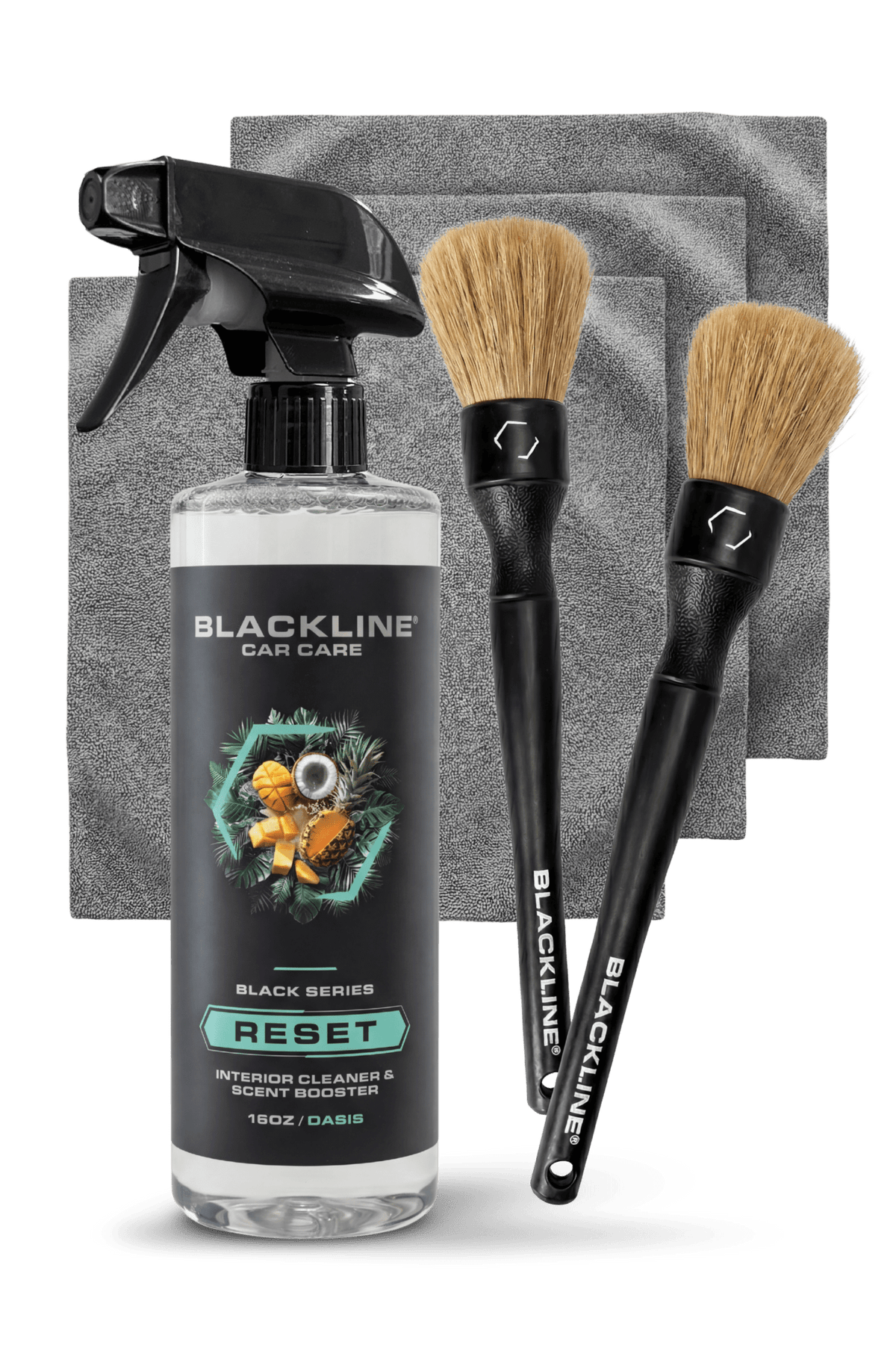 BLACKLINE® RESET INTERIOR CLEANER & SCENT BOOSTER