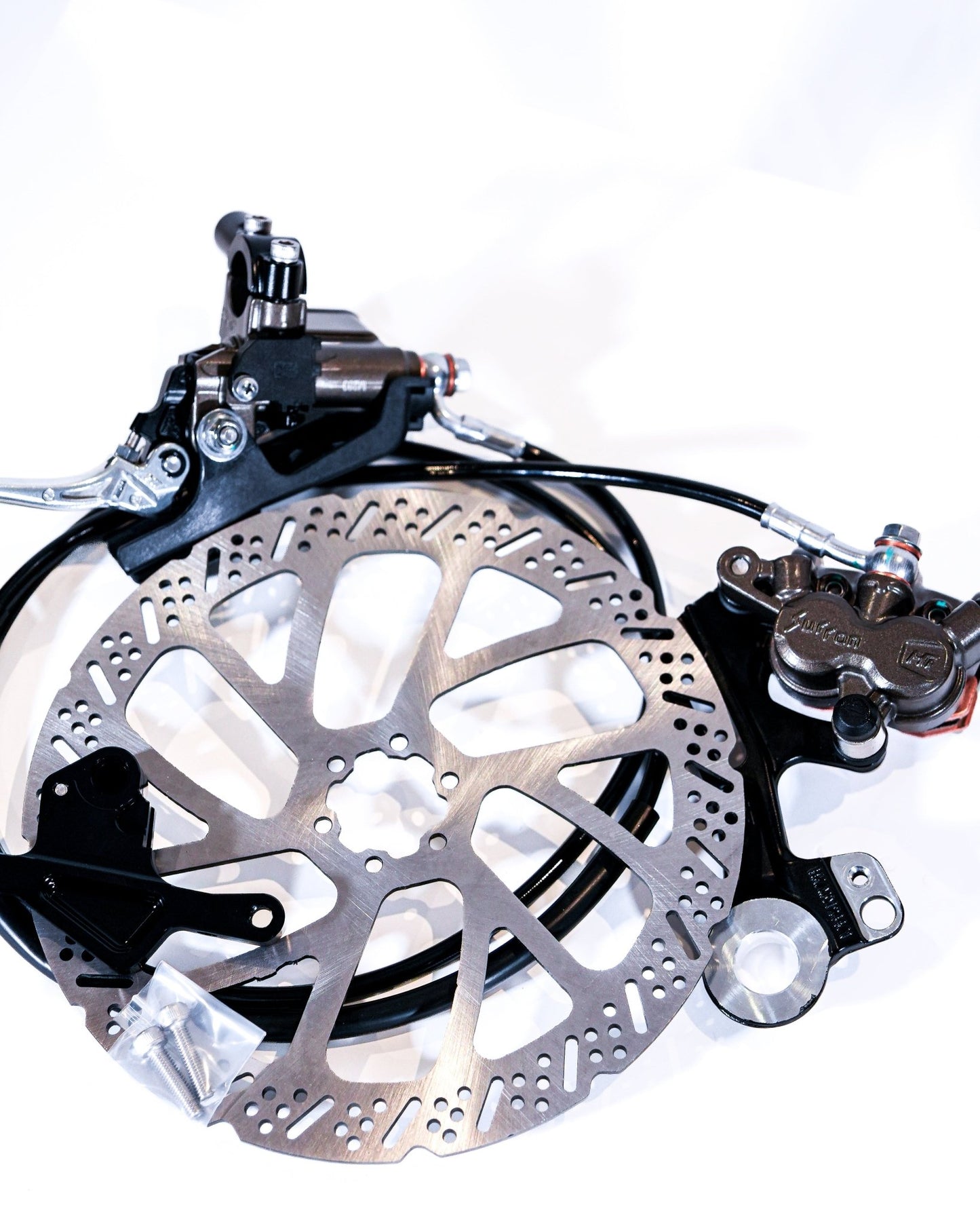 Ultra Bee Brake for e-bikes (Super73, Macfox, Ridstar, and More) - MXwraps