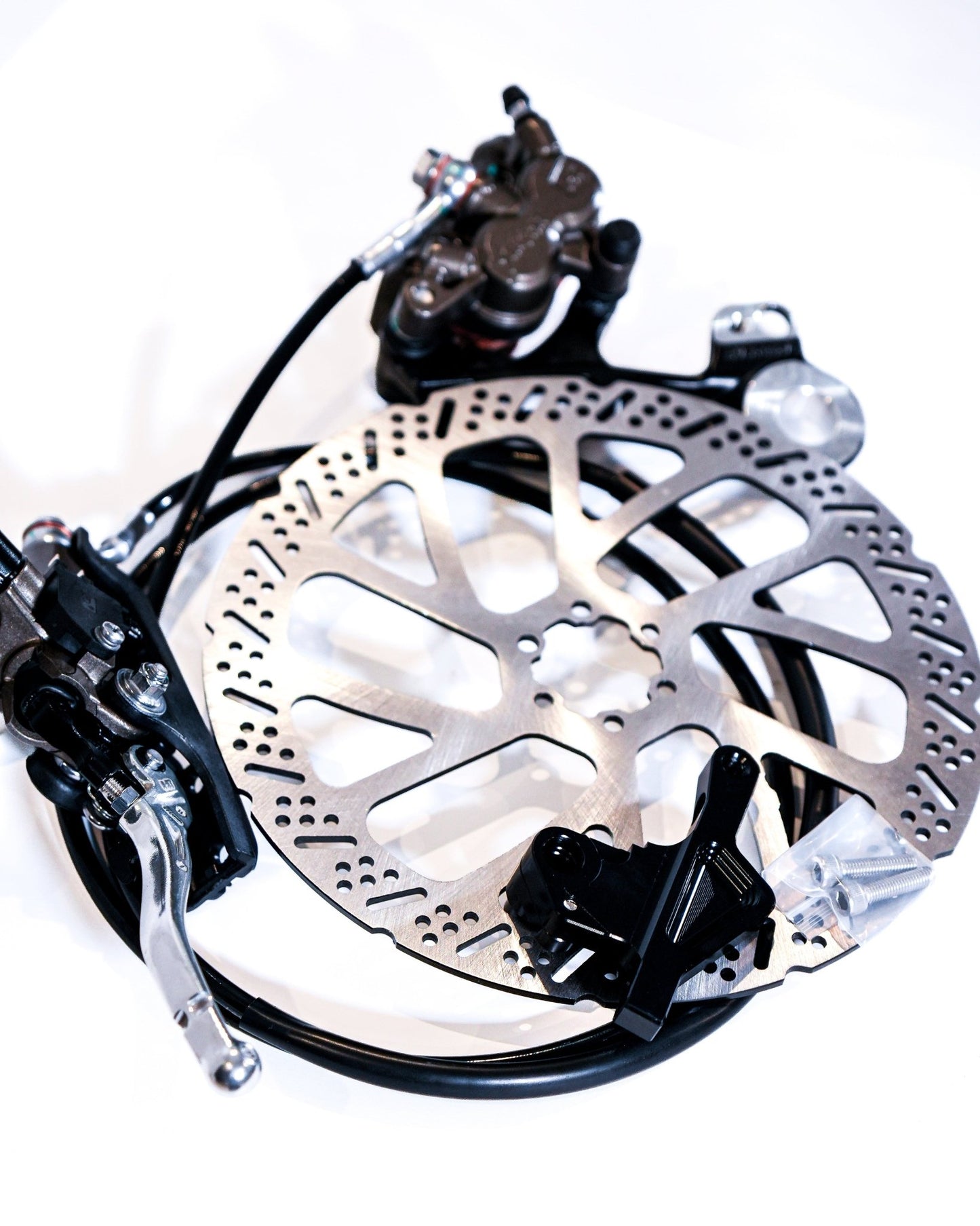 Ultra Bee Brake for e-bikes (Super73, Macfox, Ridstar, and More) - MXwraps