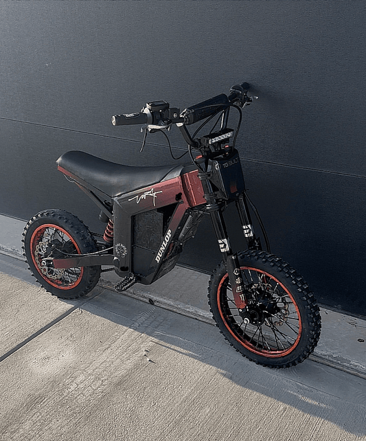 Tuttio Frame Decals - MXwraps