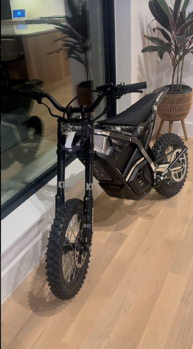 Yozma Frame Decals
