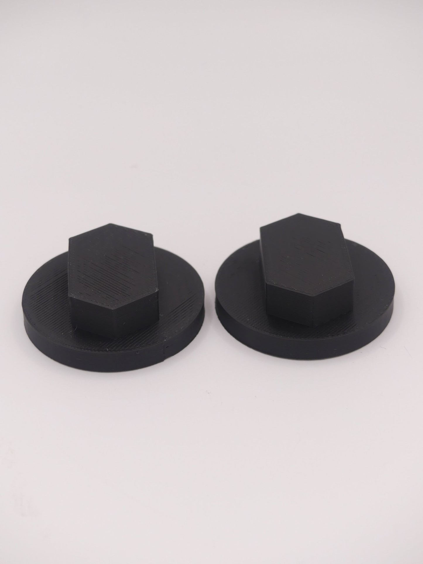 Yozma IN10 / IN10 Pro Black fork caps (Read Description) - MXwraps