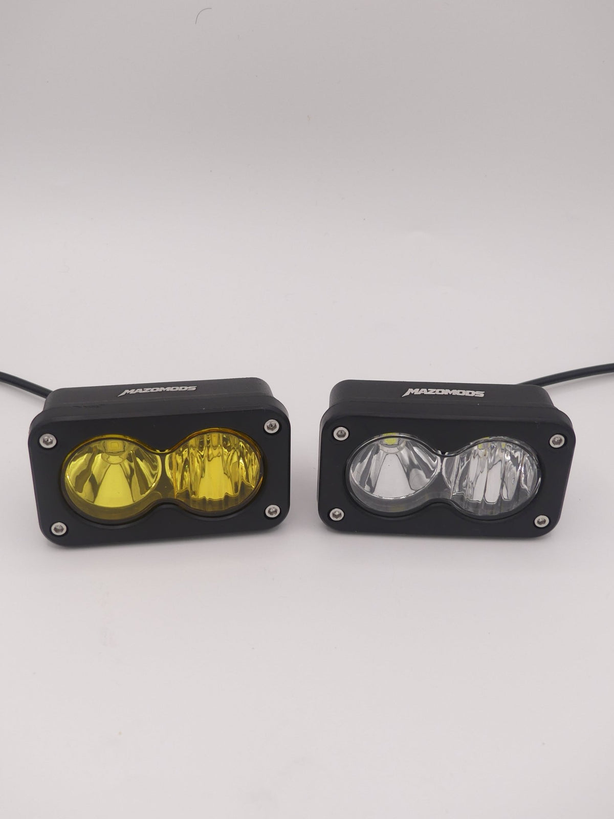 Yozma IN10, IN10 Pro Plug and Play Baja (Includes metal mount) - MXwraps