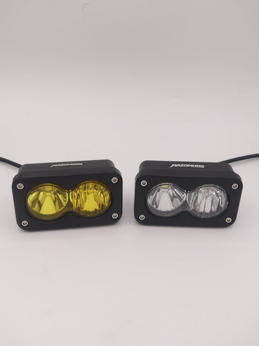 Yozma IN10, IN10 Pro Plug and Play Baja (Includes metal mount) - MXwraps