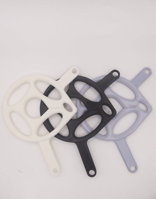 Yozma in10 V2 Motor cover - MXwraps