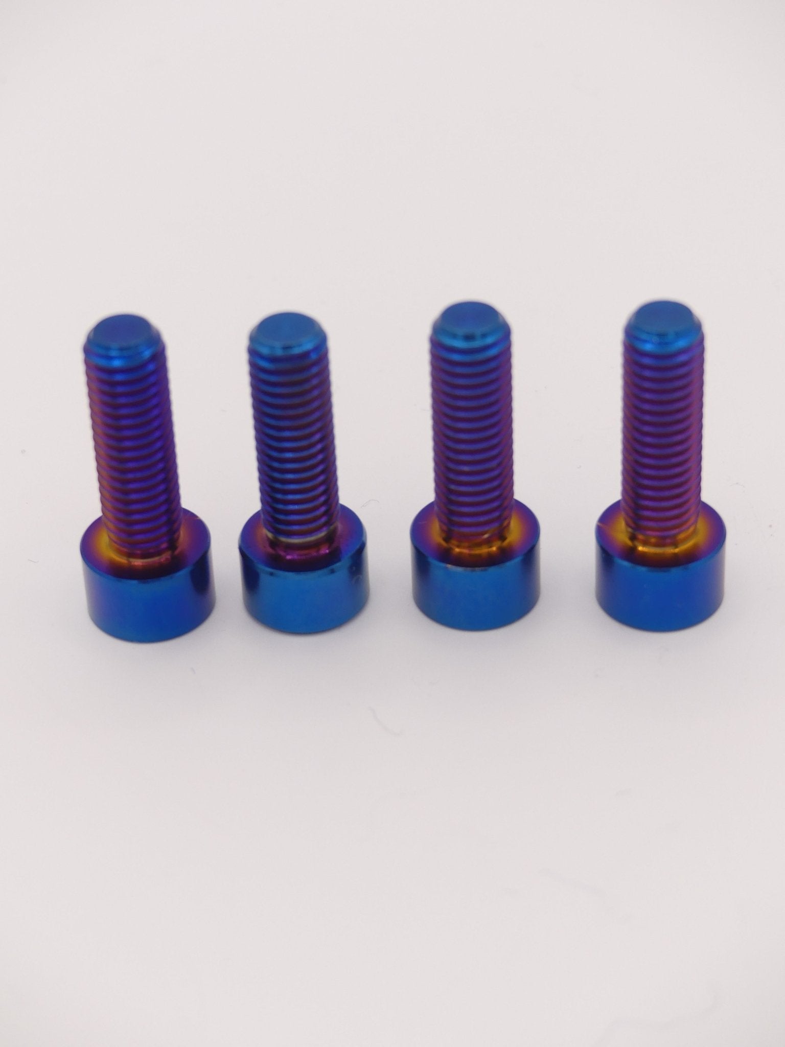 Yozma IN10 Bar Clamp Titanium - MXwraps