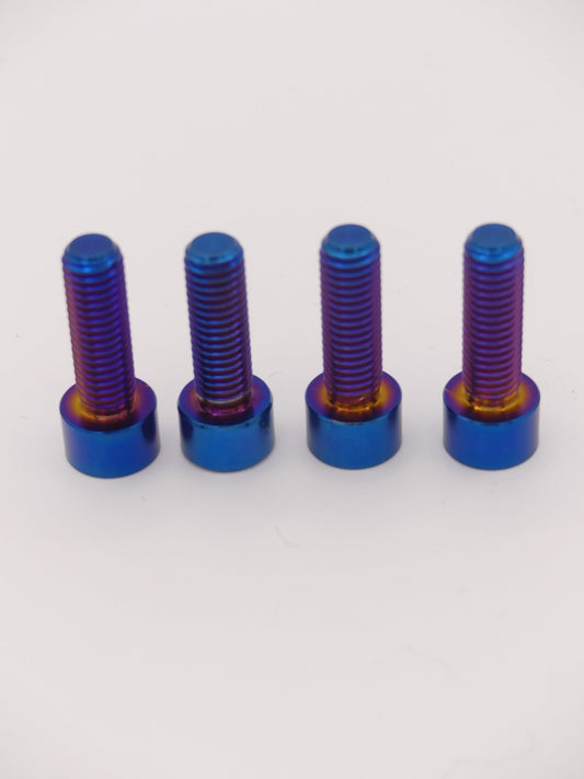Yozma IN10 Bar Clamp Titanium - MXwraps