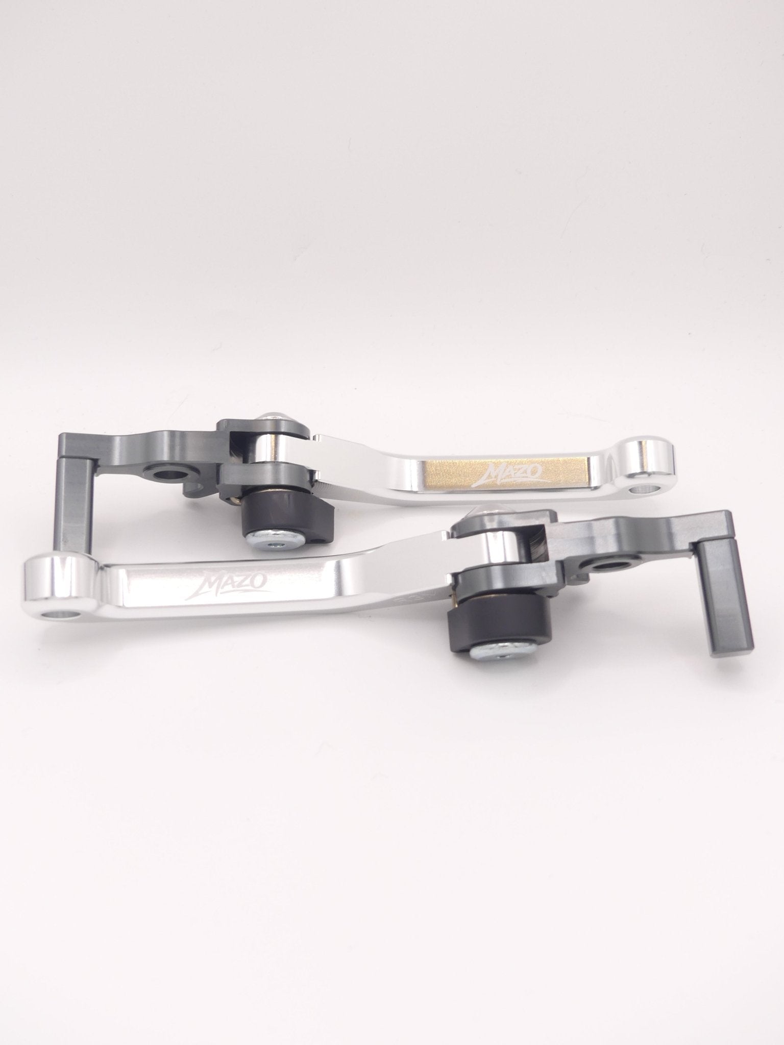 Yozma in10/In10 pro/Strike/Heybike Upgraded brake levers (Adjustable) - MXwraps