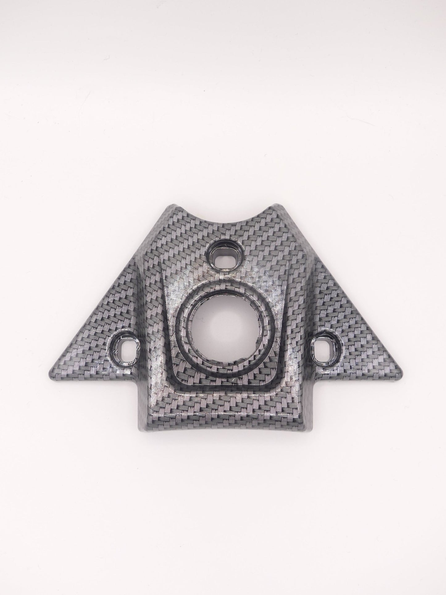 Yozma/Strike Carbon fiber key ignition cover - MXwraps