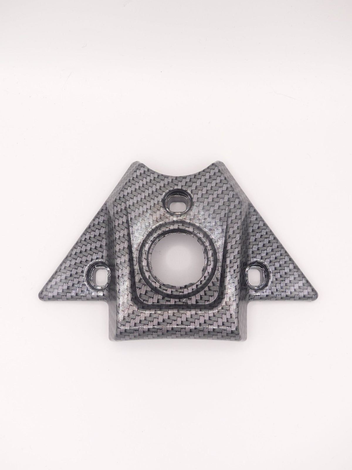 Yozma/Strike Carbon fiber key ignition cover - MXwraps