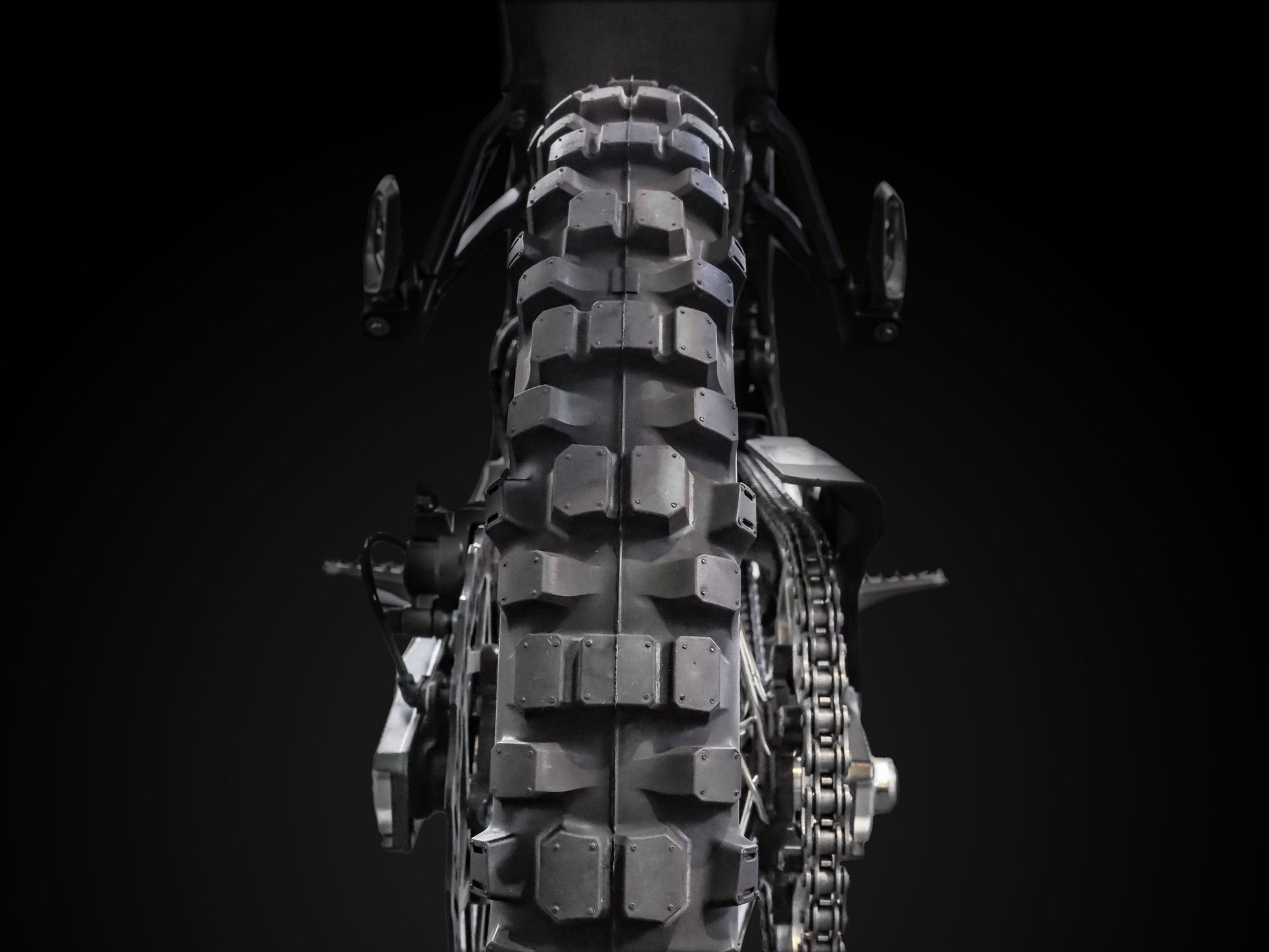 Pivotrax killowatt Climber // E - Bike Tire - MXwraps
