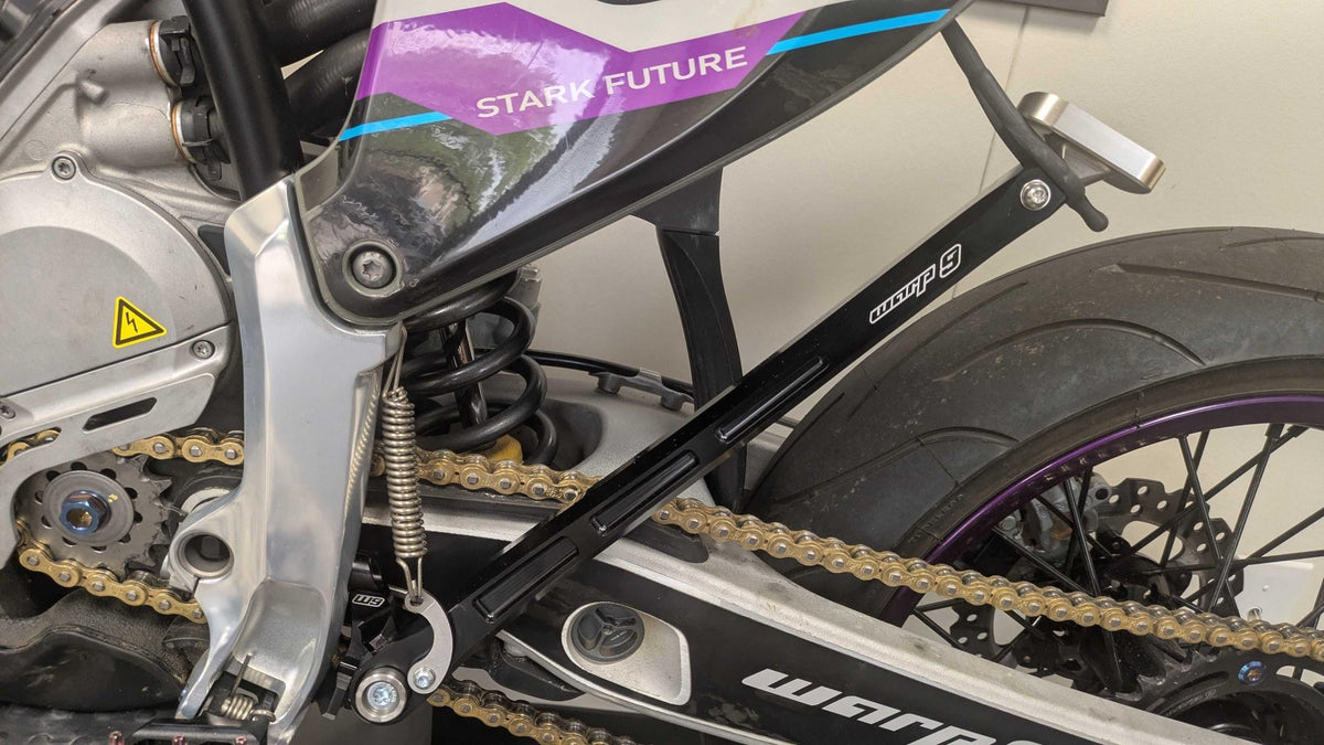 Stark Varg Adjustable Kickstand And Bracket - MXwraps