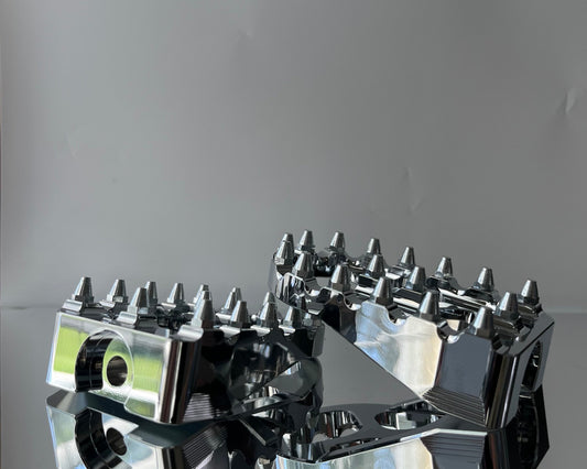 MX Style Passenger Pegs