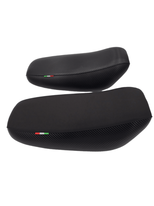 Surron Upgraded Seat - Carbon Fiber Look - MXwraps