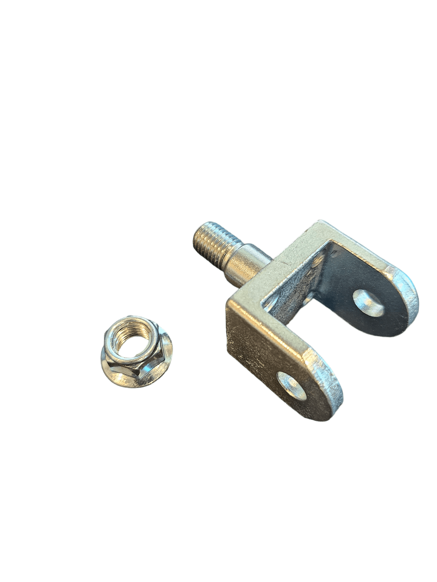 Surron Light Bee OEM footpeg bracket (single bracket) - MXwraps