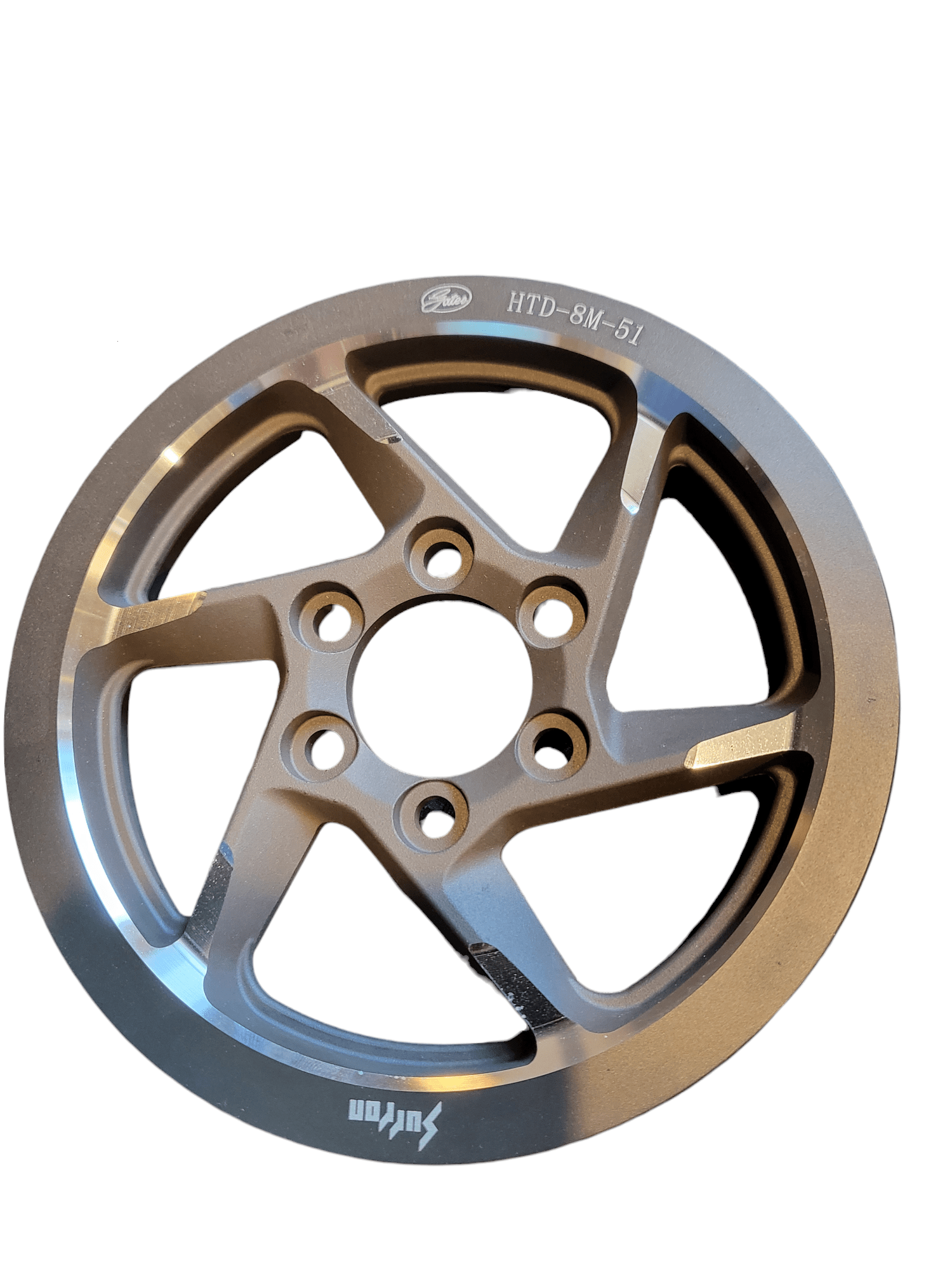 Surron OEM Primary Sprocket (pulley) - MXwraps