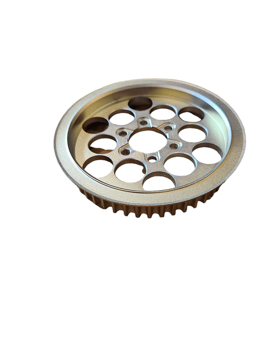 Steel Jackshaft Pulley - Surron LBX/Eride pro ss/ 79 Bike Falcon - MXwraps