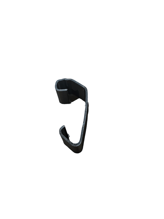 Surron Light Bee X Rear Brake Line Swingarm Holder - MXwraps