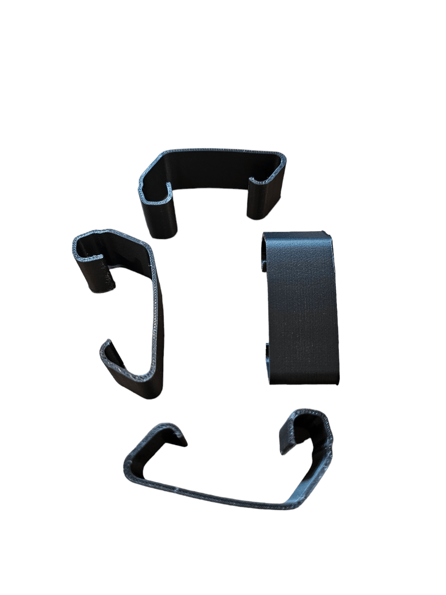 Surron Light Bee X Rear Brake Line Swingarm Holder - MXwraps