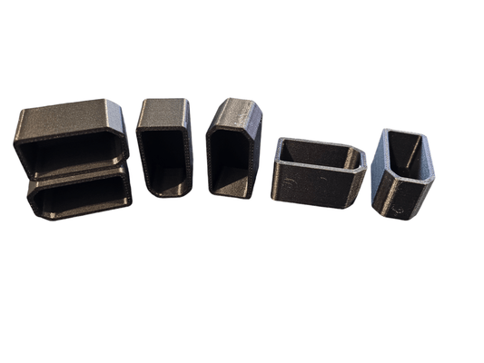 QS8 Female Cap (covers battery terminal) - MXwraps