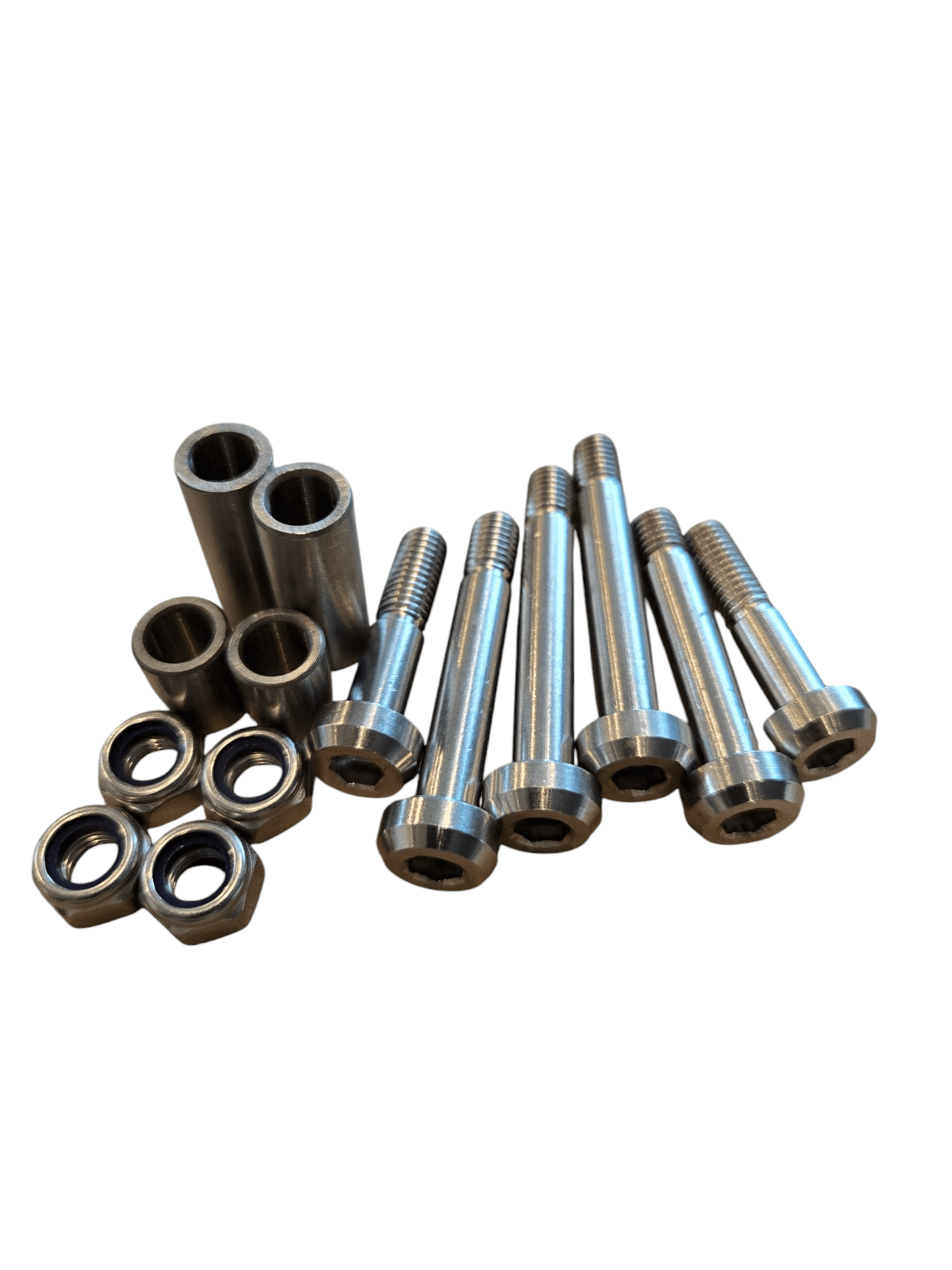 Surron LBX SS Linkage Bolt Kit - MXwraps