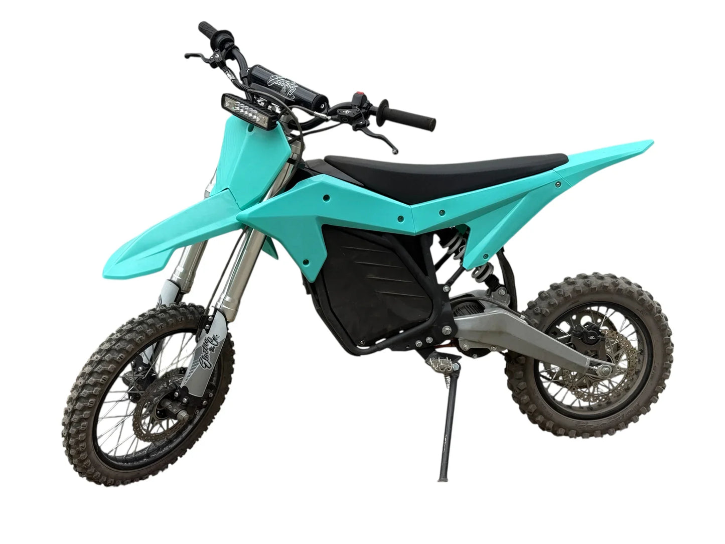 ETM RTR Complete Body Plastic Set - MXwraps