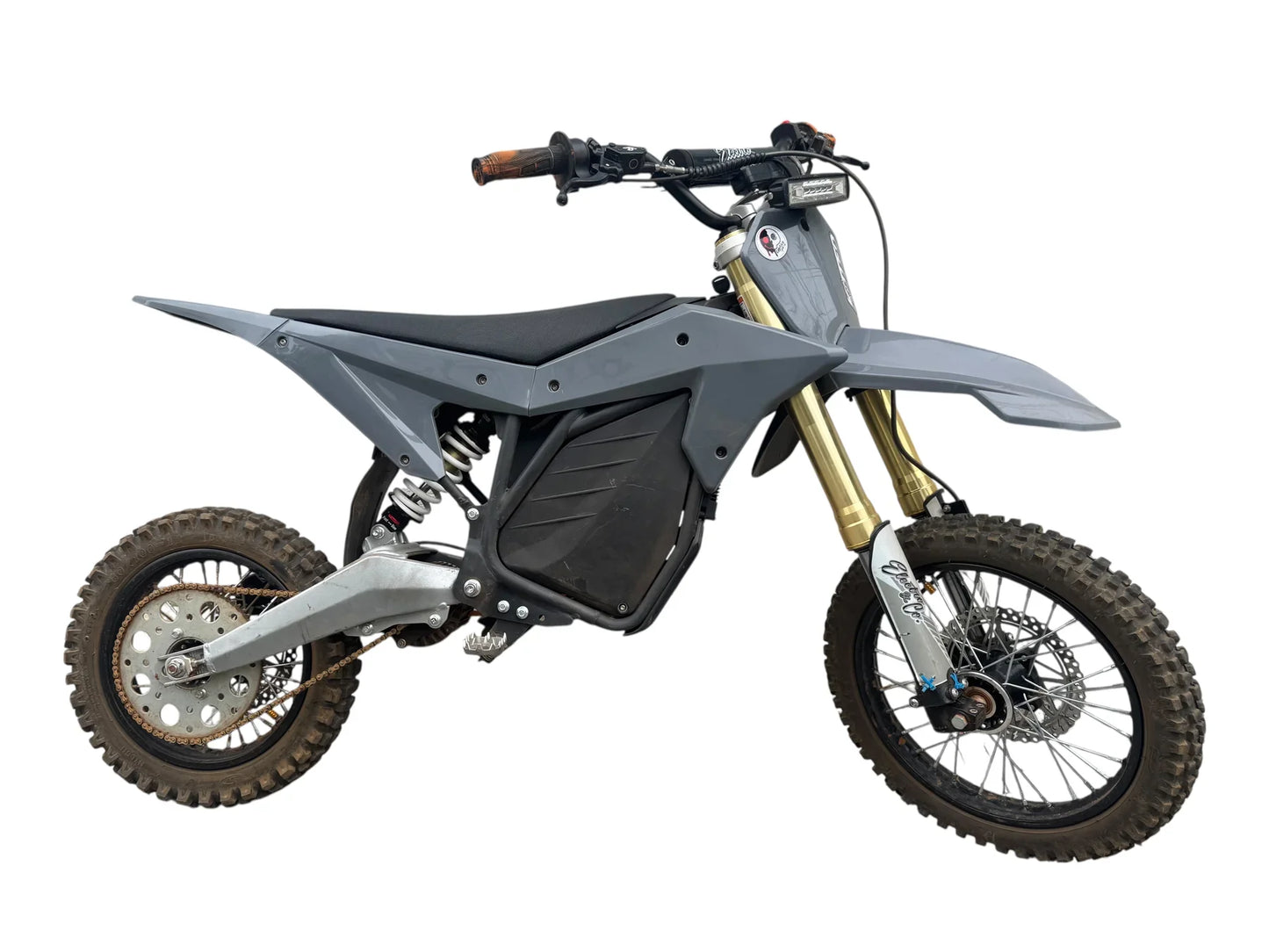ETM RTR Complete Body Plastic Set - MXwraps