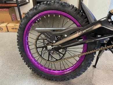 Pivotrax killowatt Climber // E - Bike Tire - MXwraps