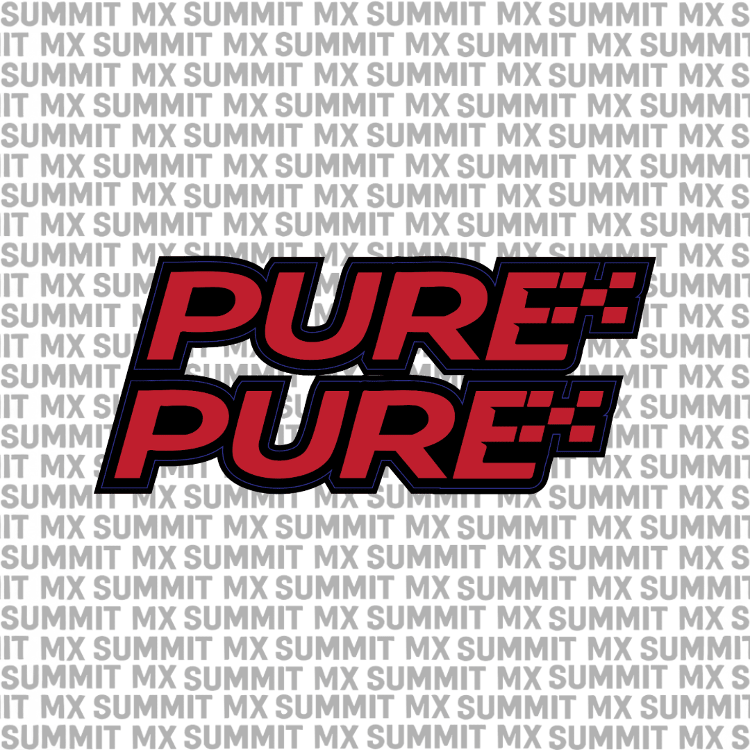 Pure Fork Tube Decal - MXwraps