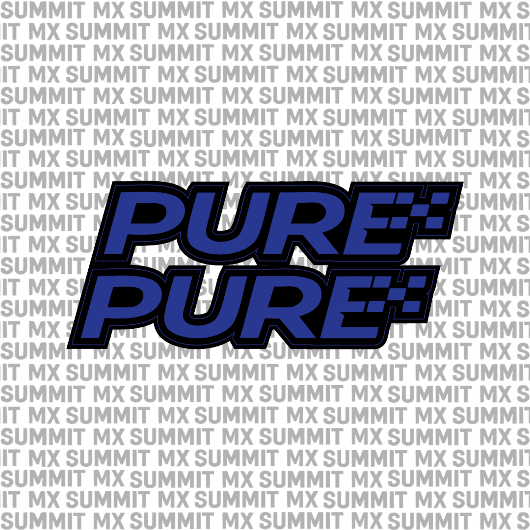 Pure Fork Tube Decal - MXwraps