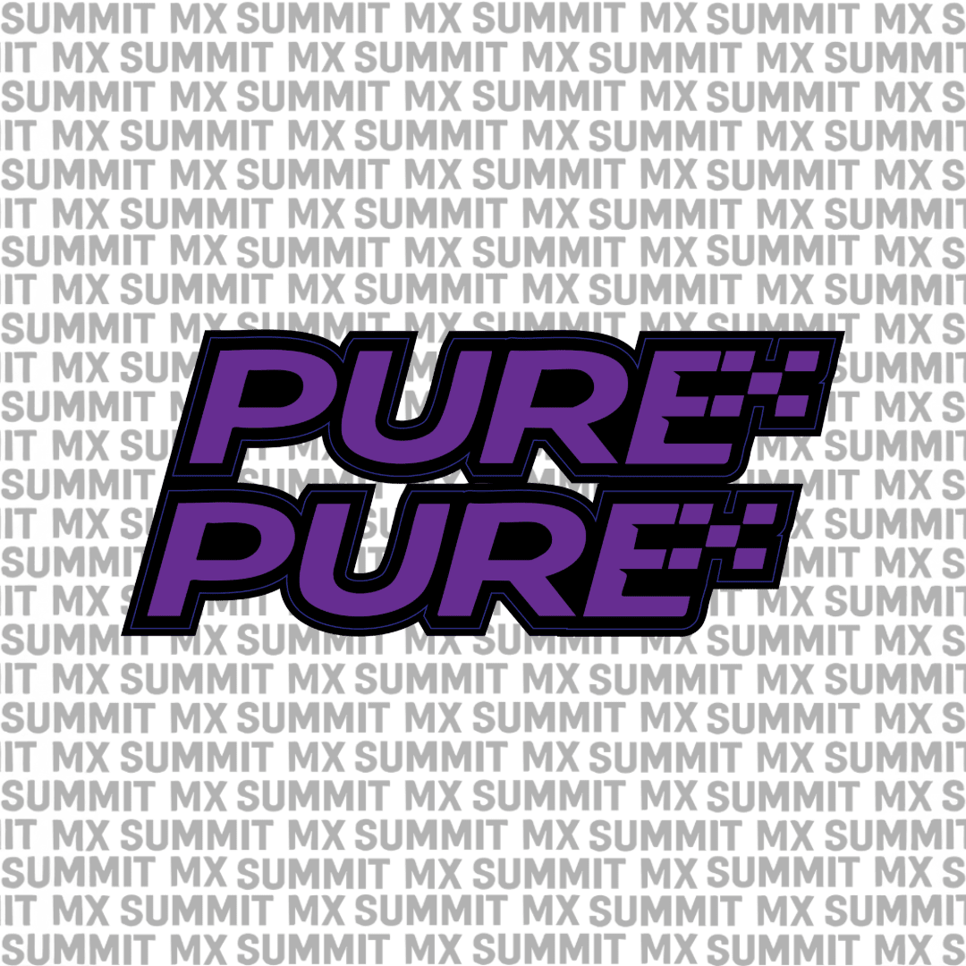 Pure Fork Tube Decal - MXwraps
