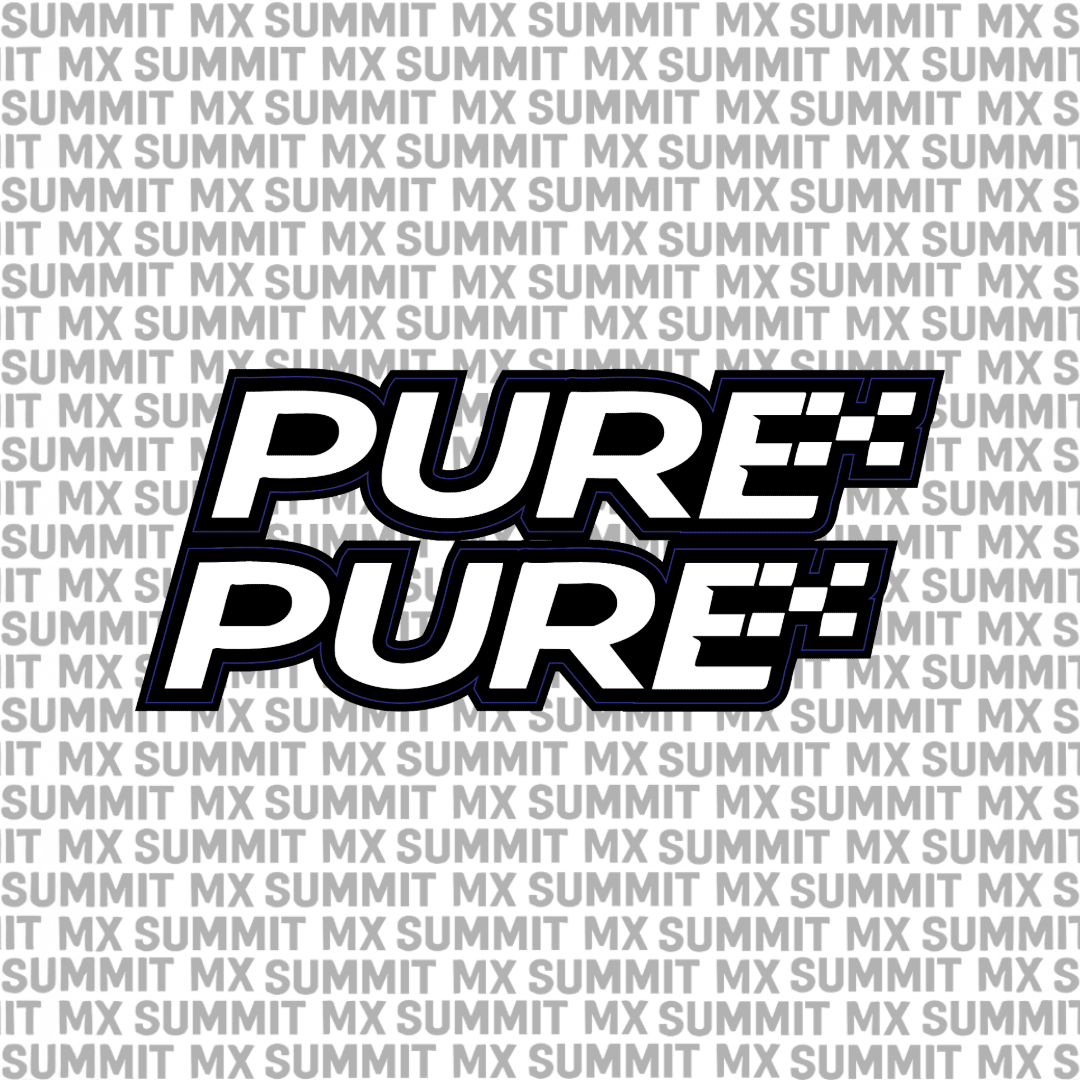 Pure Fork Tube Decal - MXwraps