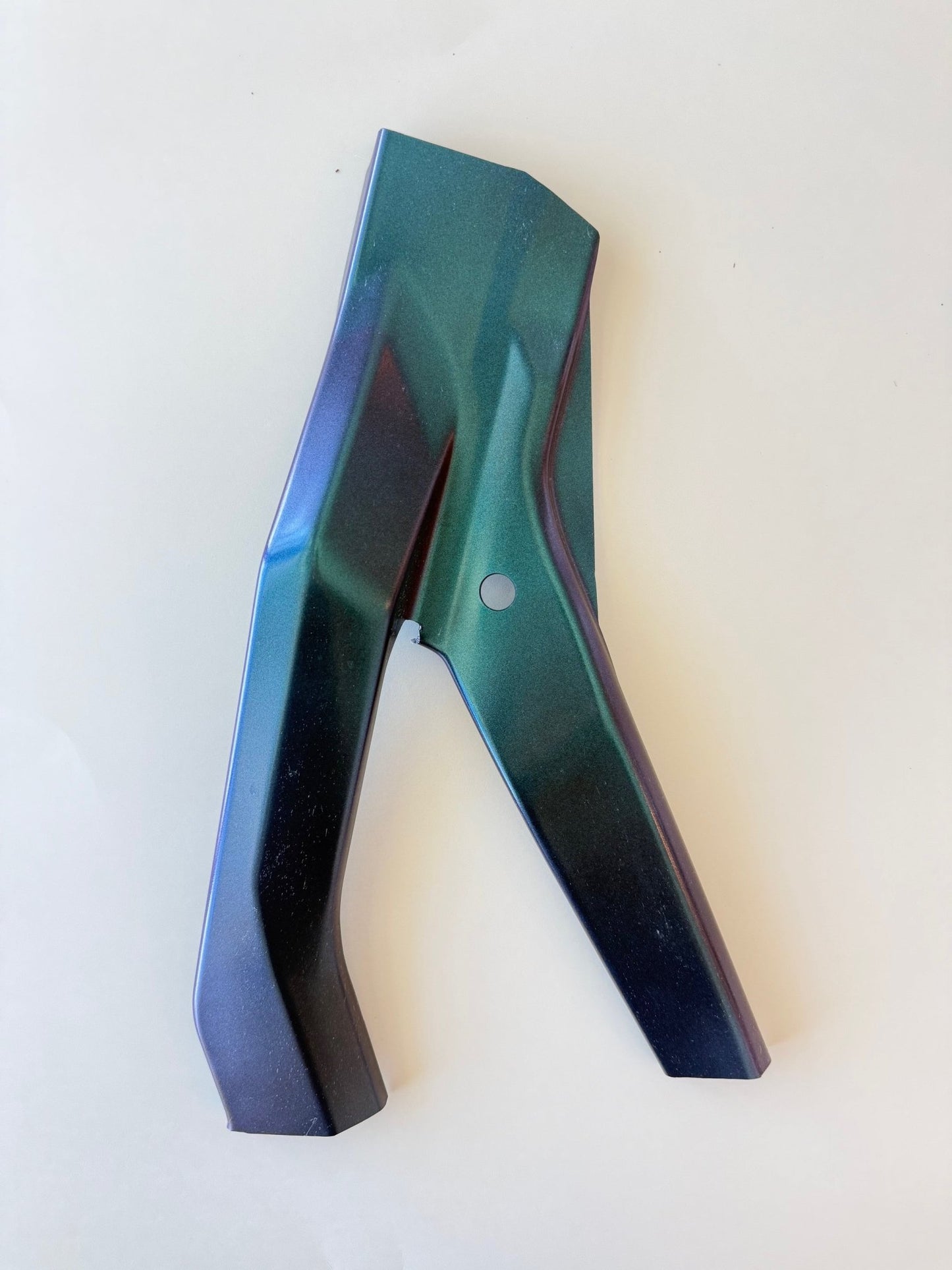 Talaria Mx3/4 "Coated" Frame Guards - MXwraps