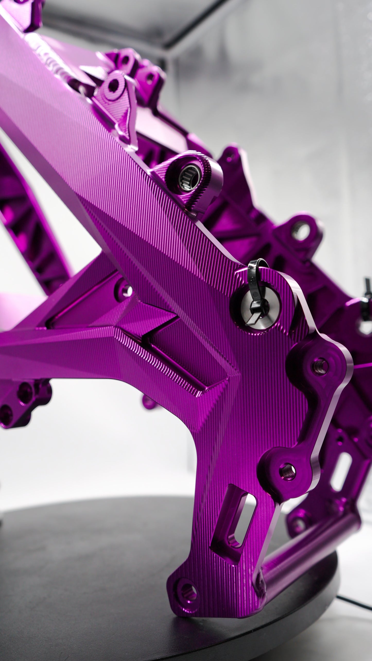 KyVex Billet Frame Compatible w/ Surron Light Bee X