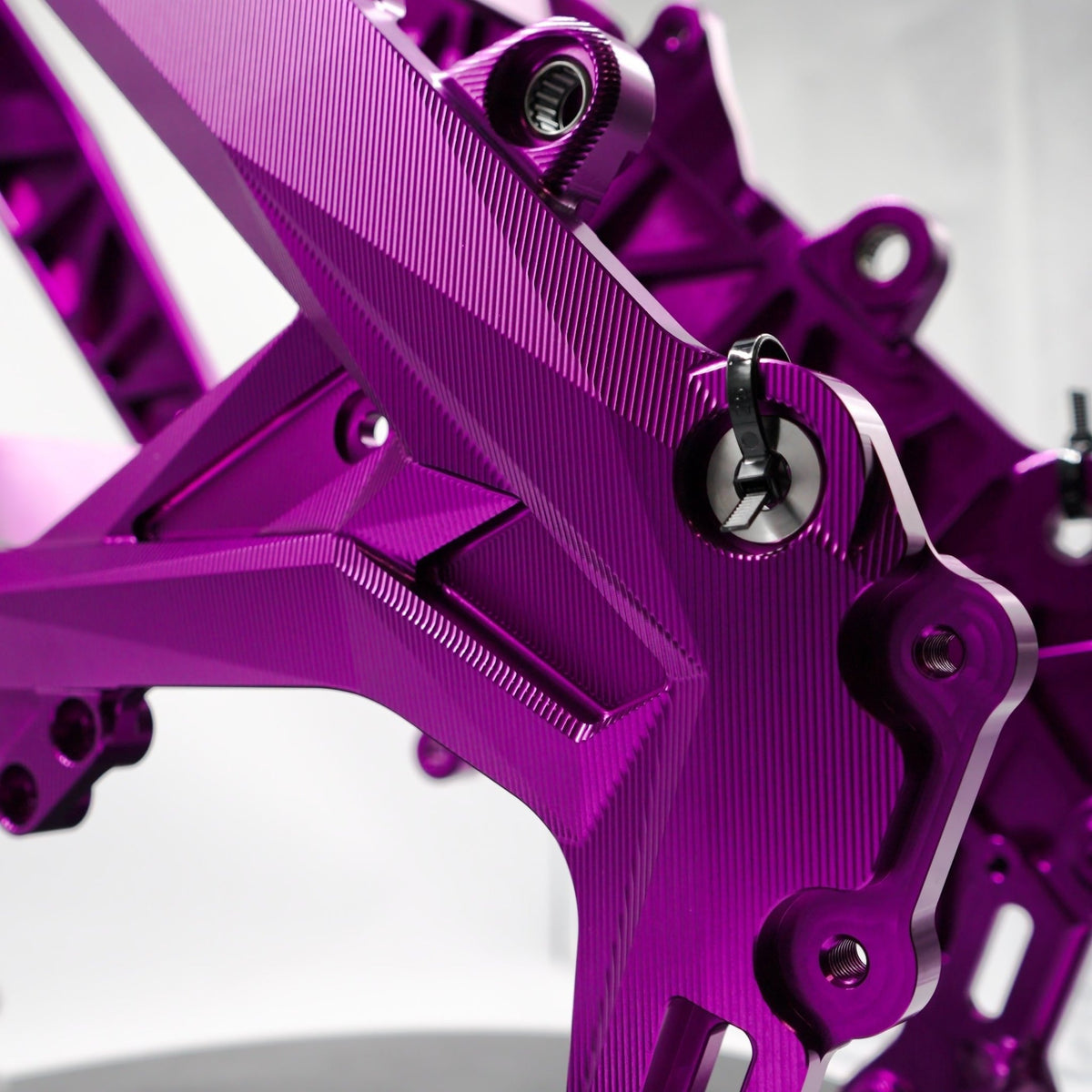 KyVex Billet Frame Compatible w/ Surron Light Bee X - MXwraps