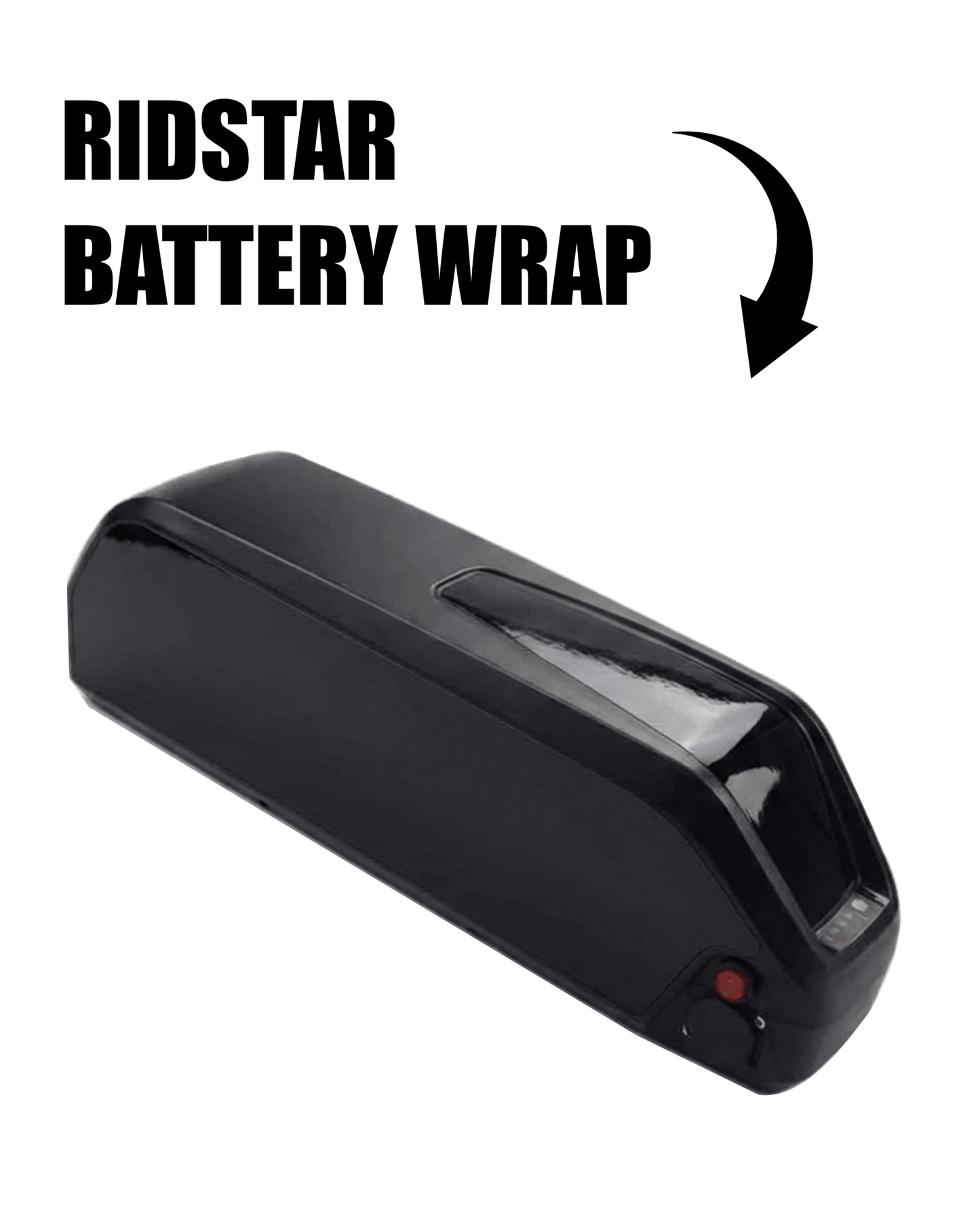 Ridstar Battery Wrap - MXwraps