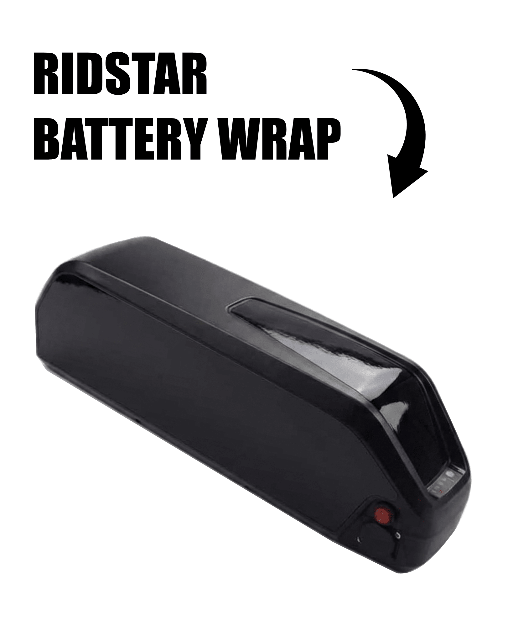 Ridstar Battery Wrap - MXwraps
