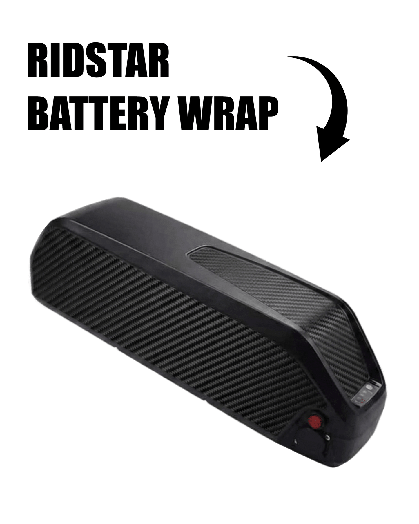 Ridstar Battery Wrap - MXwraps