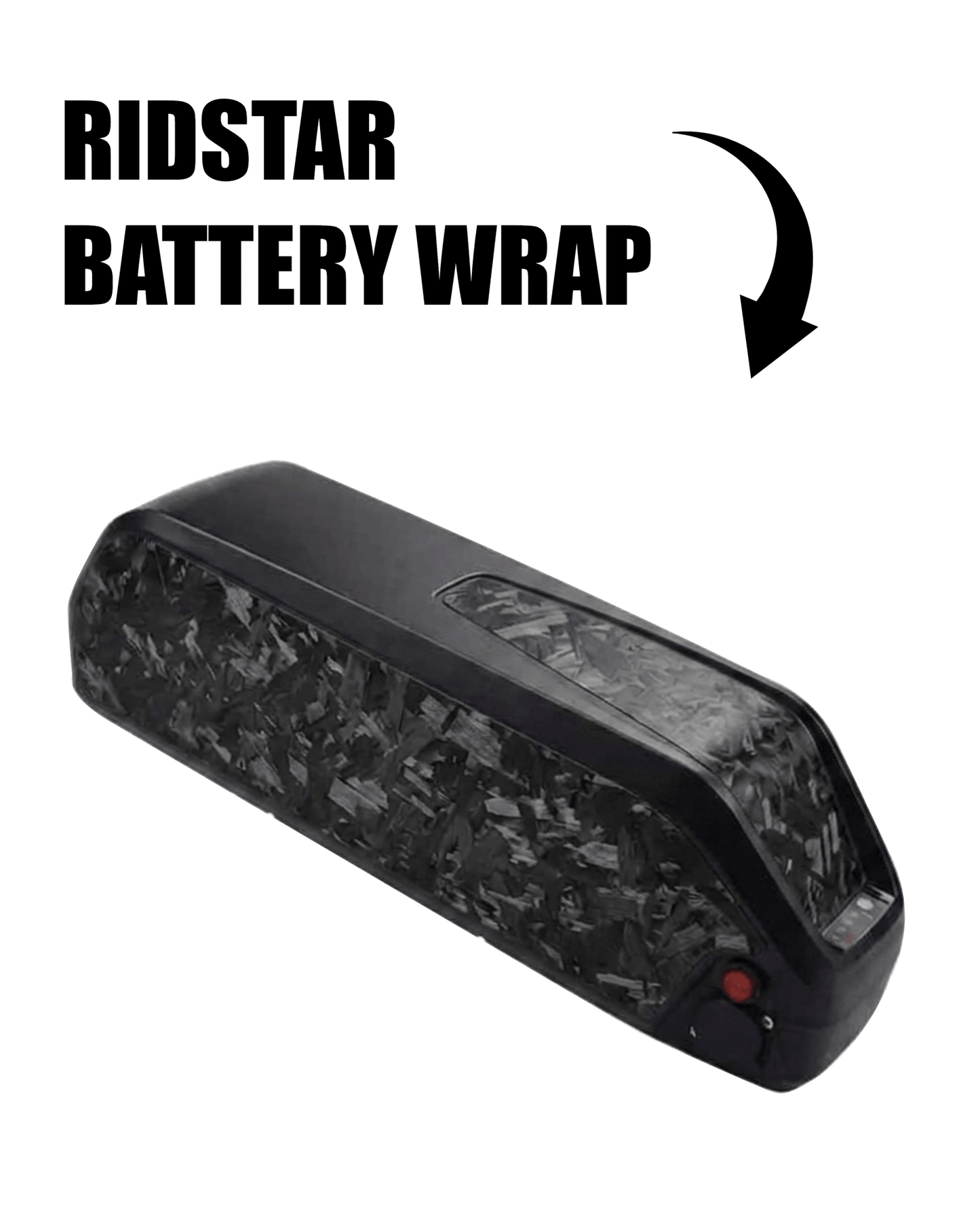 Ridstar Battery Wrap - MXwraps