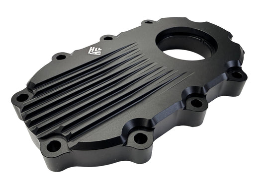 Heavy Hitter QS165 60h V3 Billet Gear Box Cover - MXwraps