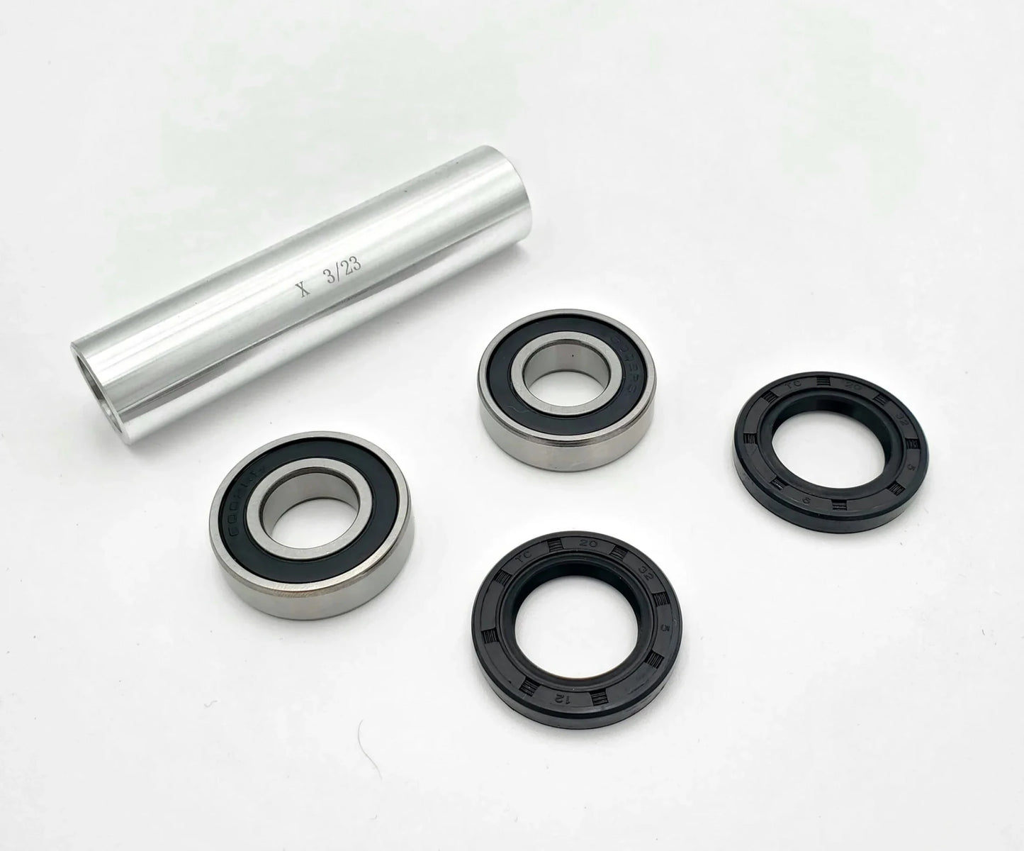Warp 9 E - Moto Wheel Bearing Kits for Warp 9 Hubs - MXwraps