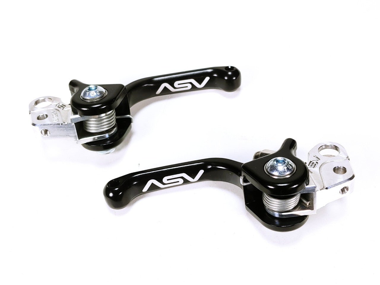 ASV F3 - E Break Away Levers For E - Ride Pro 3.0/SR (Type 1 Brakes) - MXwraps