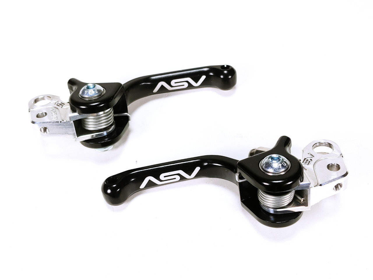 ASV F3-E Break Away Levers ETM RTR