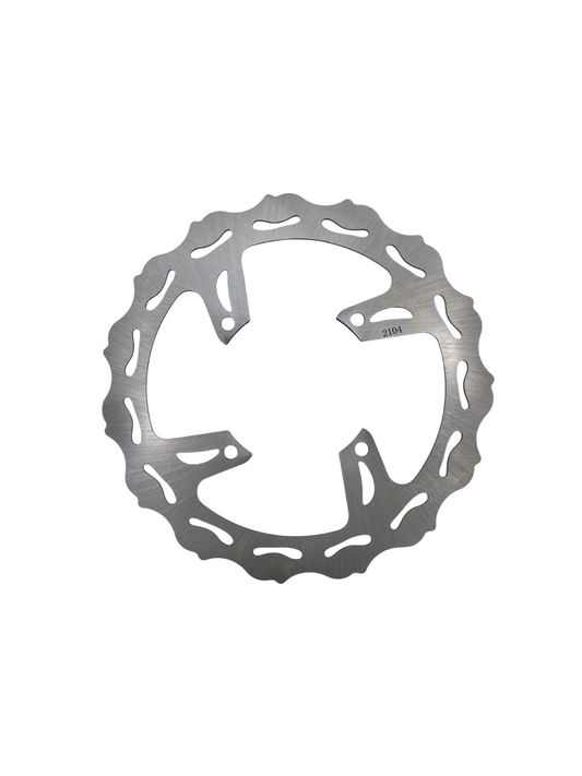 KAWASAKI 270MM FRONT FIXED ROTOR