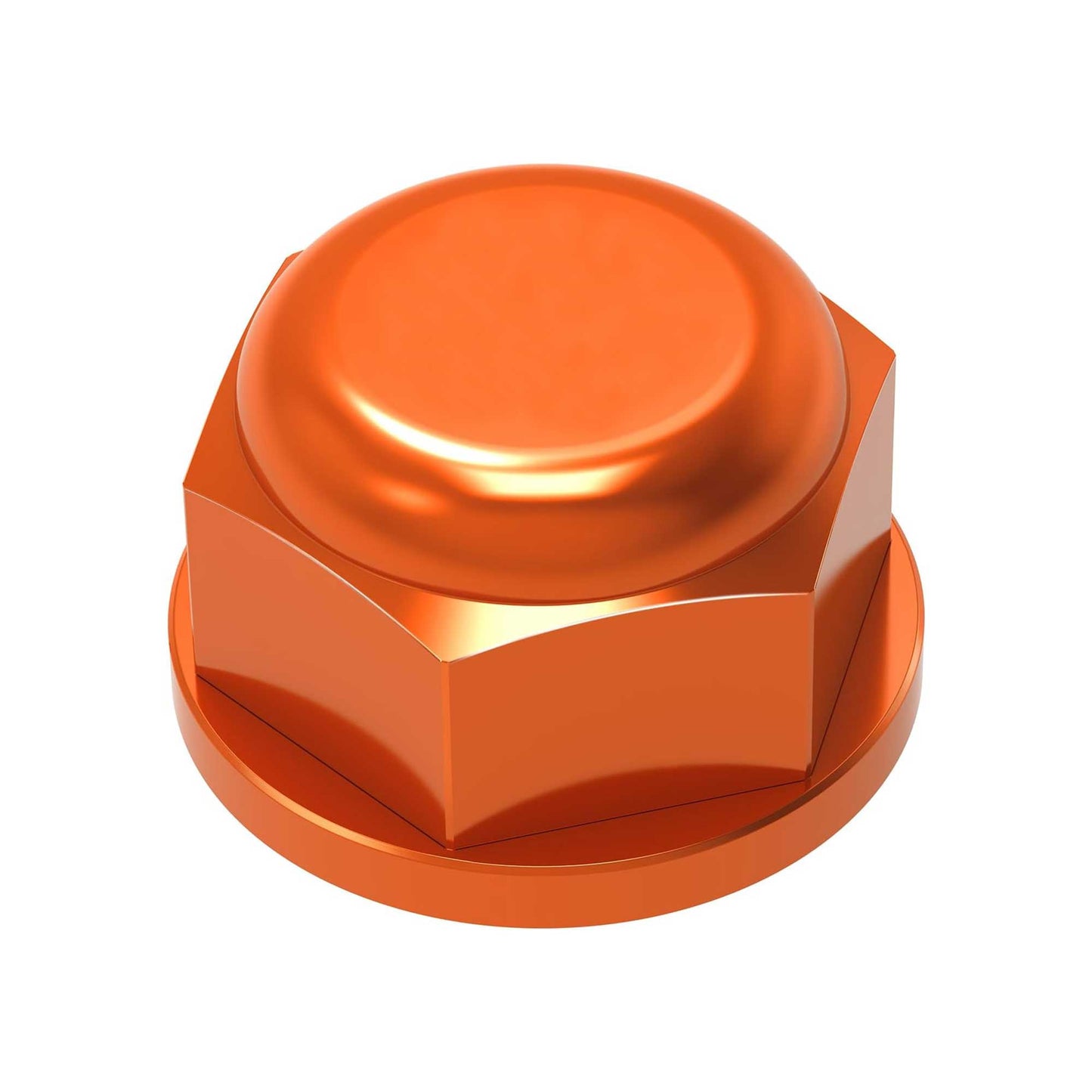 Rear Axle Nut M22x1.5 for KTM, Husqvarna & Gas Gas [AI-7075]