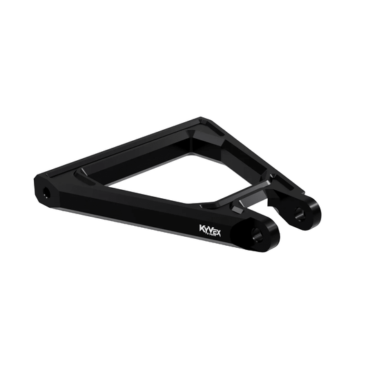 KyVex Billet Rear Suspension Triangle Compatible w/ Light Bee X - MXwraps