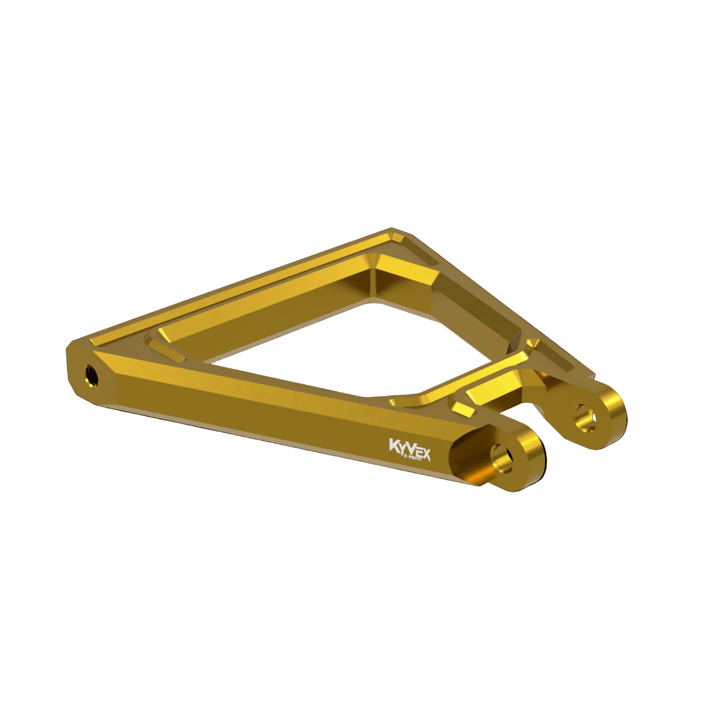 KyVex Billet Rear Suspension Triangle Compatible w/ Light Bee X - MXwraps