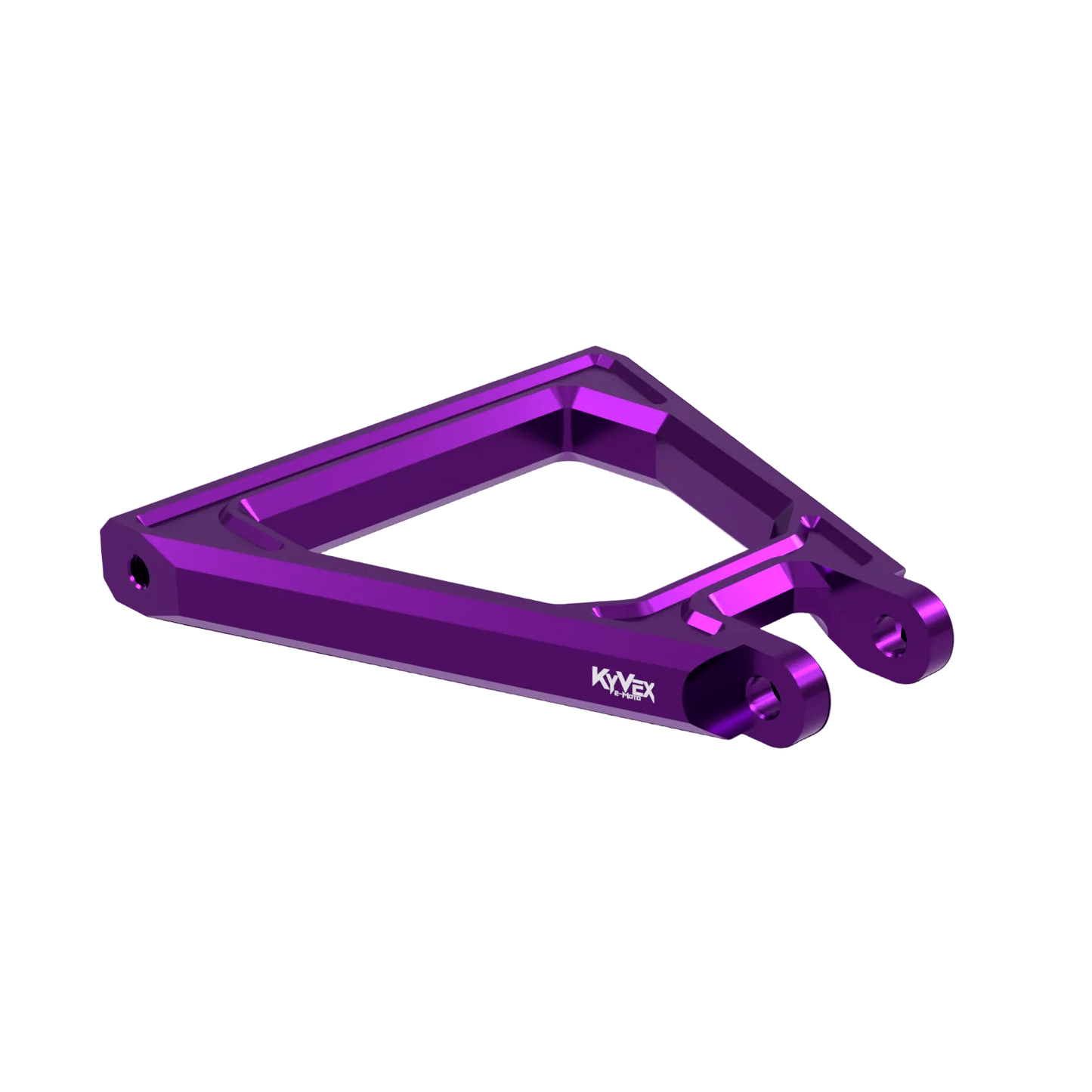 KyVex Billet Rear Suspension Triangle Compatible w/ Light Bee X - MXwraps
