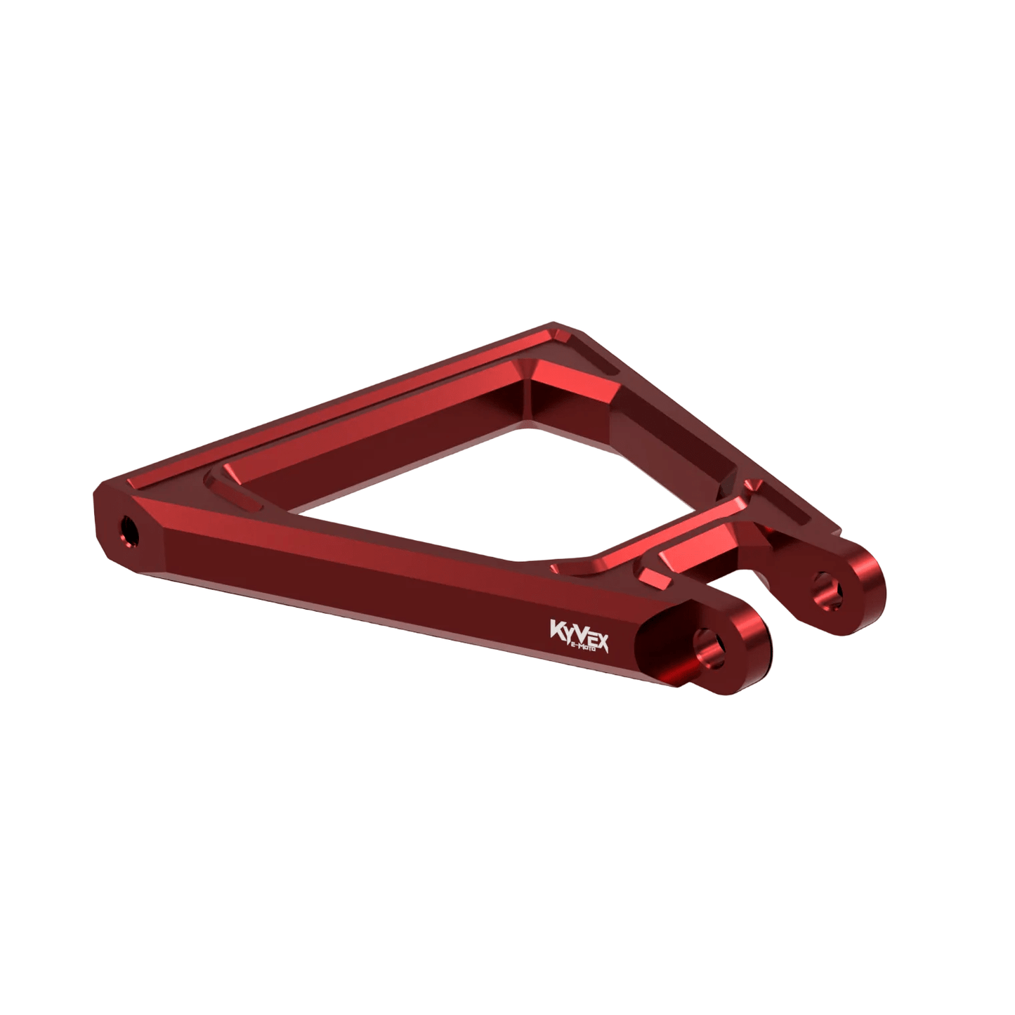 KyVex Billet Rear Suspension Triangle Compatible w/ Light Bee X - MXwraps
